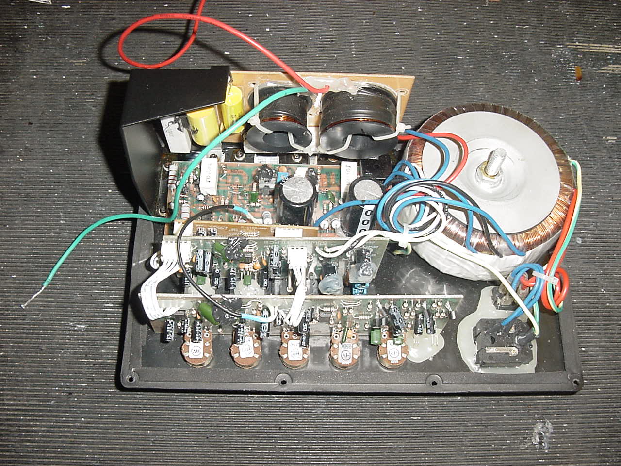 GEMINII GX 350 REPAIR